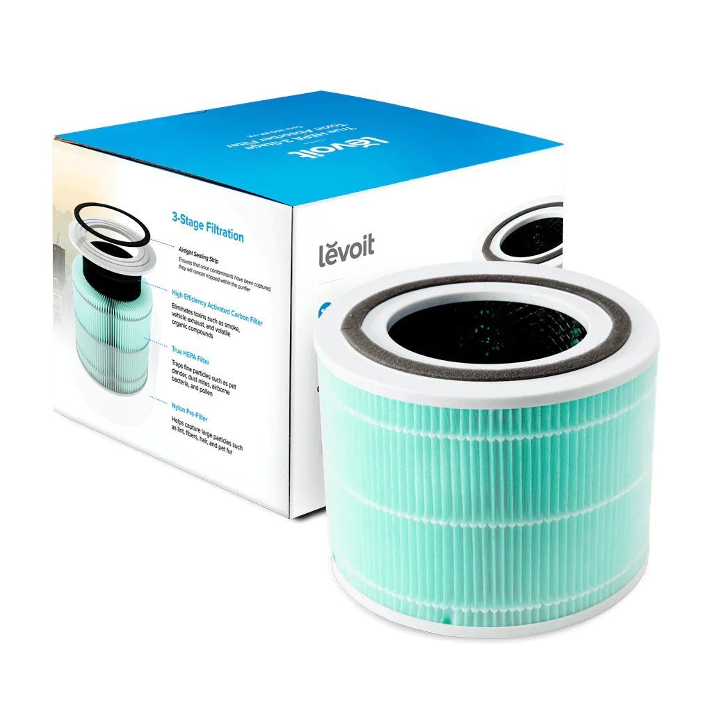 Levoit Core 300 True HEPA 3-Stage Toxin Absorber Filter