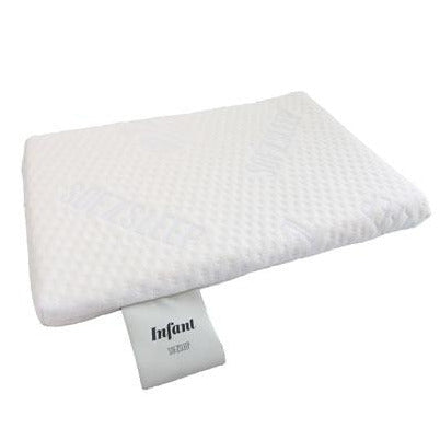 Sofzsleep Infant Latex Pillow (36 x 25 x 2.5 cm) | Little Baby.