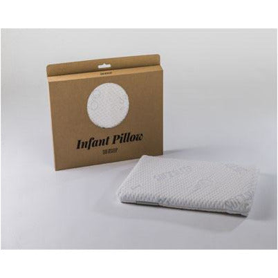 Sofzsleep Infant Latex Pillow (36 x 25 x 2.5 cm) | Little Baby.