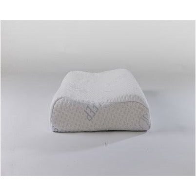 Sofzsleep Junior M Latex Pillow >4yo (48 x 28 x 7/9 cm) | Little Baby.
